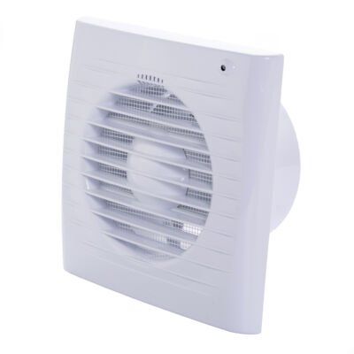 Fürdőszoba ventilátor Dalap 100 ELKE Z, időzítővel