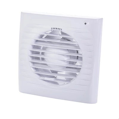 Fürdőszoba ventilátor Dalap 125 ELKE Z, időzítővel