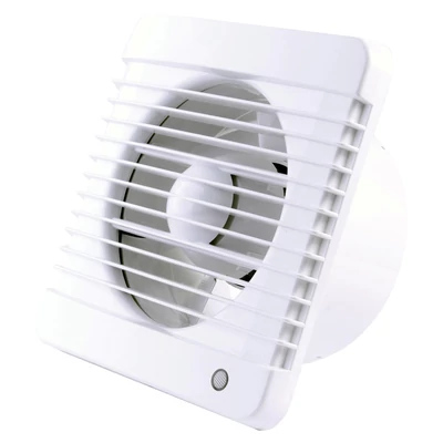 Fürdőszobai ventilátor 100 GRACE Highpress  magasnyomás, időzítő, páraérzékelő