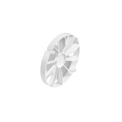 PILLANGÓSZELEP 125 mm fürdőszobai ventilátorhoz