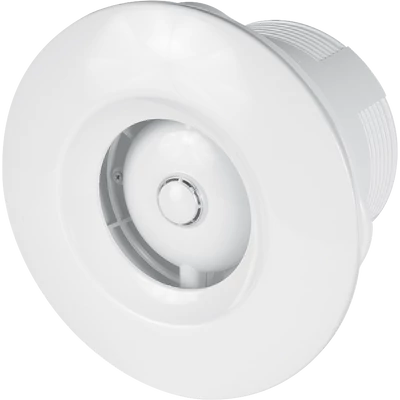 Fürdőszoba ventilátor Orbit 100 mm 12 V DC