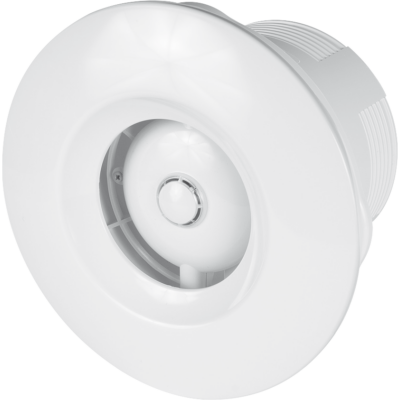 Fürdőszoba ventilátor Orbit 100 mm 12 V DC