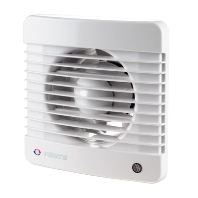 Fürdőszobai ventilátor Vents M 100mm, mozgásérzékelővel, időzítővel