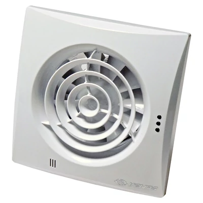 Fürdőszoba ventilátor VENTS 100 Quiet halk működés