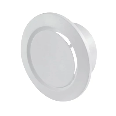 Awenta műanyag elszívó légszelep 75 mm