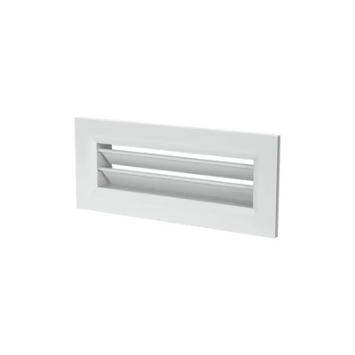 Fém fali rács 200x55 mm