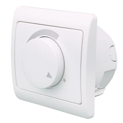 Fordulatszám szabályozó 400W-ig (1,8A)