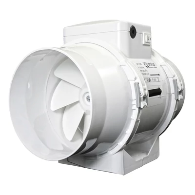 Csőventilátor Dalap AP 125