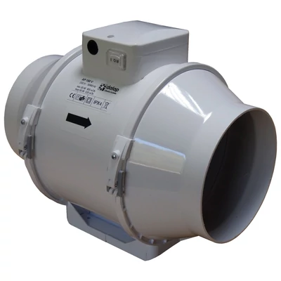 Csőventilátor Dalap AP 160