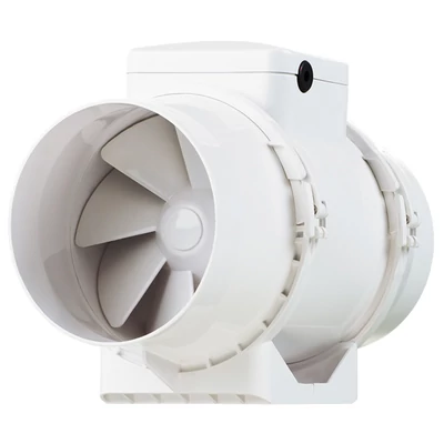 Csőventilátor DALAP AP 150 Z, időzítővel
