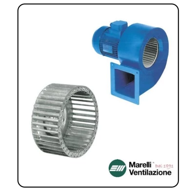 Centrifugál ventilátor 230V. Marelli BA 402