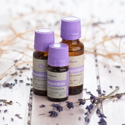 Lavandula angustifolia bio illóolaj 10 ml