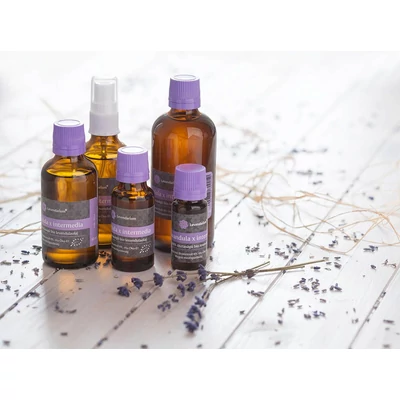 Lavandula x intermedia bio illóolaj 10 ml