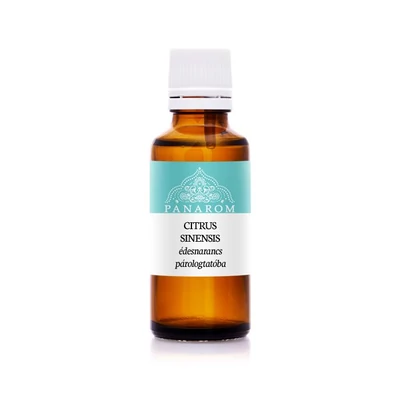 Panarom Citrus sinensis illóolaj 30ml