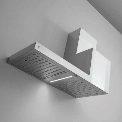 Kdesign - Páraelszívó K105-120 T600 fehér