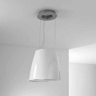 Kdesign - Páraelszívó K114-I T600 sziget fehér