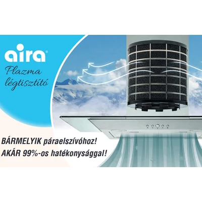  Plazma szűrő páraelszívókhoz AIRA RONDO 650/150 R