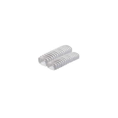 Rugalmas szögletes műanyag csővezeték 204x60 mm 3 m