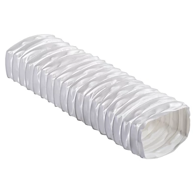 Műanyag flexibilis cső  110x55mm/1m