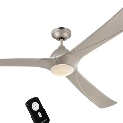 Mennyezeti ventilátor Westinghouse Techno II távirányítású, LED világítással
