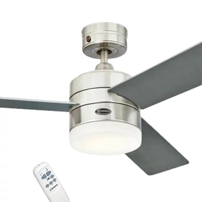 Westinghouse Alta Vista mennyezeti ventilátor - Ø 122 cm, LED világítás, távirányító
