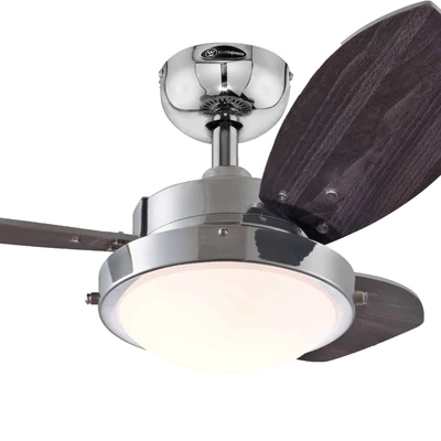 Mennyezeti ventilátor Westinghouse Wenque Ø 76 cm, bükk, wenge