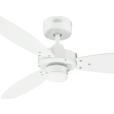 Westinghouse Jet II mennyezeti ventilátor fehér, juhar