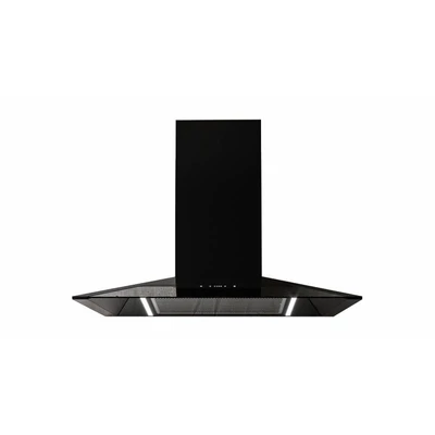 Sirius - Konyhai páraelszívó SLTC-97 JEEG 60 cm TW fekete