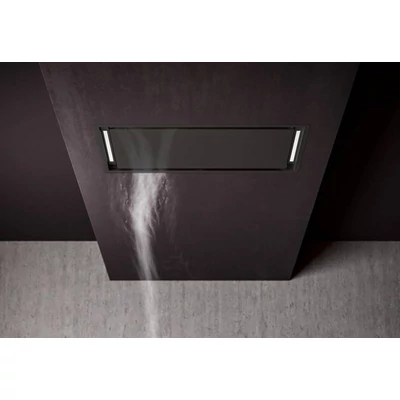 Sirius - Páraelszívó SLT-975 ATMOS EM TW 120 cm fekete motor nélkül