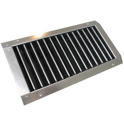 Egysoros rács SPIKO légcsatornához SPN 500 x 150
