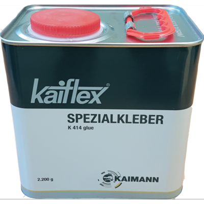 Kaiflex Ragasztó zártcellás szigetelőanyaghoz 2,5 liter
