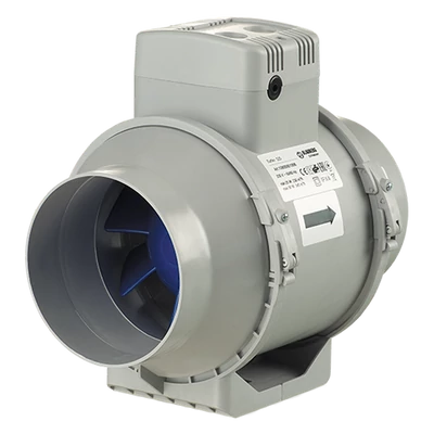 BLAUBERG TURBO 125 Csőventilátor