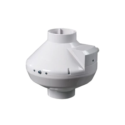Műanyag radiális csőventilátor Dalap Turbine P 200