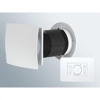 Vortice MONO RC +  fali kezelőpanel