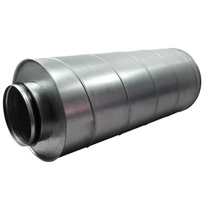 Légtechnikai hangtompító 400/900 mm