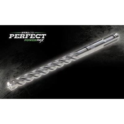 Vasbeton fúrószár SDS PLUS X5 Stalco 8 x 115 mm