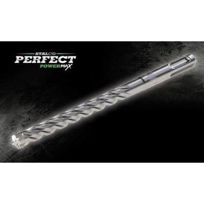 Vasbeton fúrószár SDS PLUS X5 Stalco 8 x 115 mm