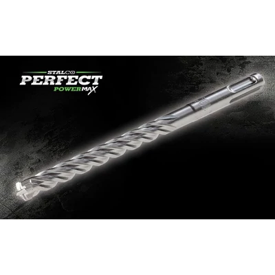asbeton fúrószár SDS PLUS X5 Stalco 8 x 200 mm