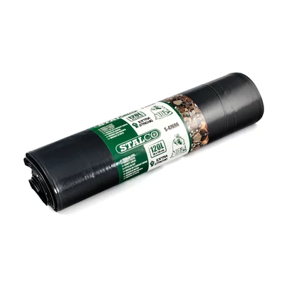 Sitteszsák 120 L 10db /csomag STALCO
