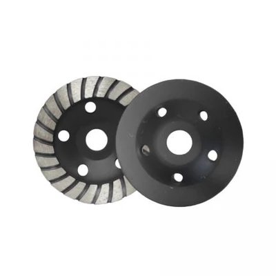 Betoncsiszoló gyémánt tárcsa 125 mm
