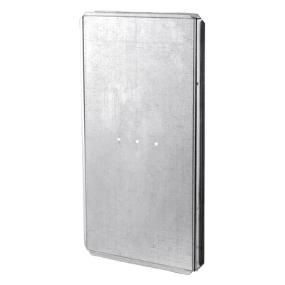 DKM 200×250 mm csempézhető fém szervizajtó fém kerettel