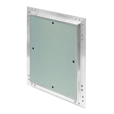 Gipszkarton betétes szerelőajtó 400x600 mm