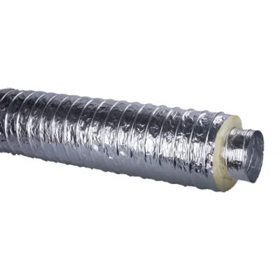 SONOFLEX 25 Szigetelt, flexibilis légcsatorna D457 10m