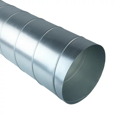 Spirálkorcolt légcsatorna SD 315/3m
