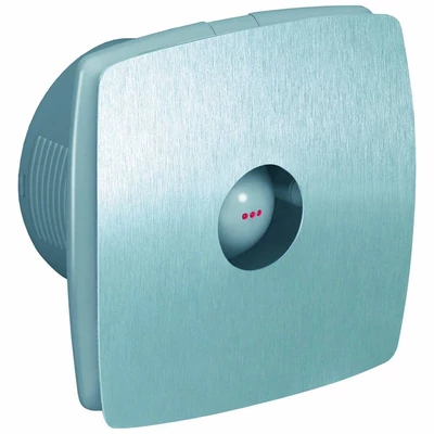 Cata X-Mart 10 Inox Timer ventilátor utószellőztető funkcióval, pillangószeleppel 