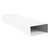 Lapos légcsatorna 204x60mm/0,5m,